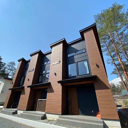 Neverland Chalet Hakuba Luaran gambar