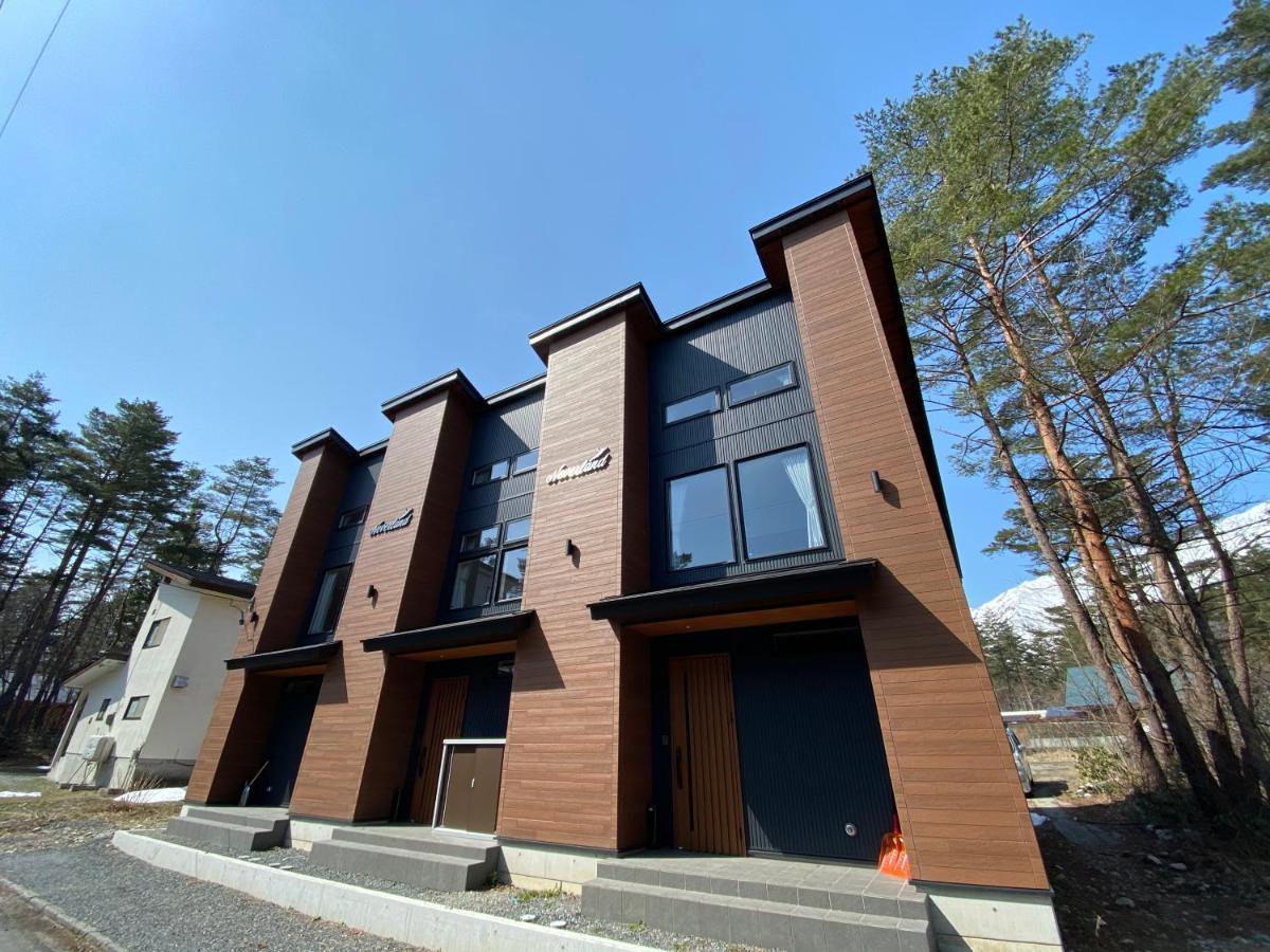 Neverland Chalet Hakuba Luaran gambar