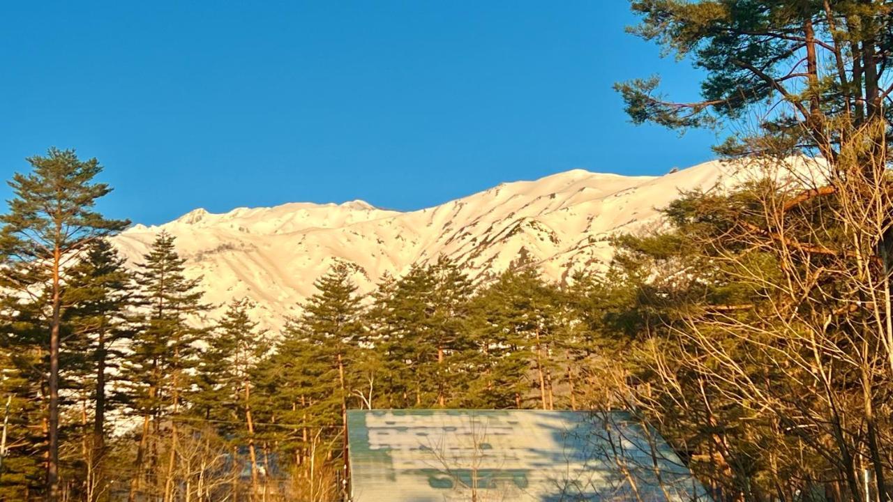 Neverland Chalet Hakuba Luaran gambar