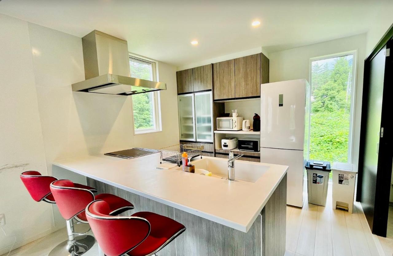 Neverland Chalet Hakuba Luaran gambar