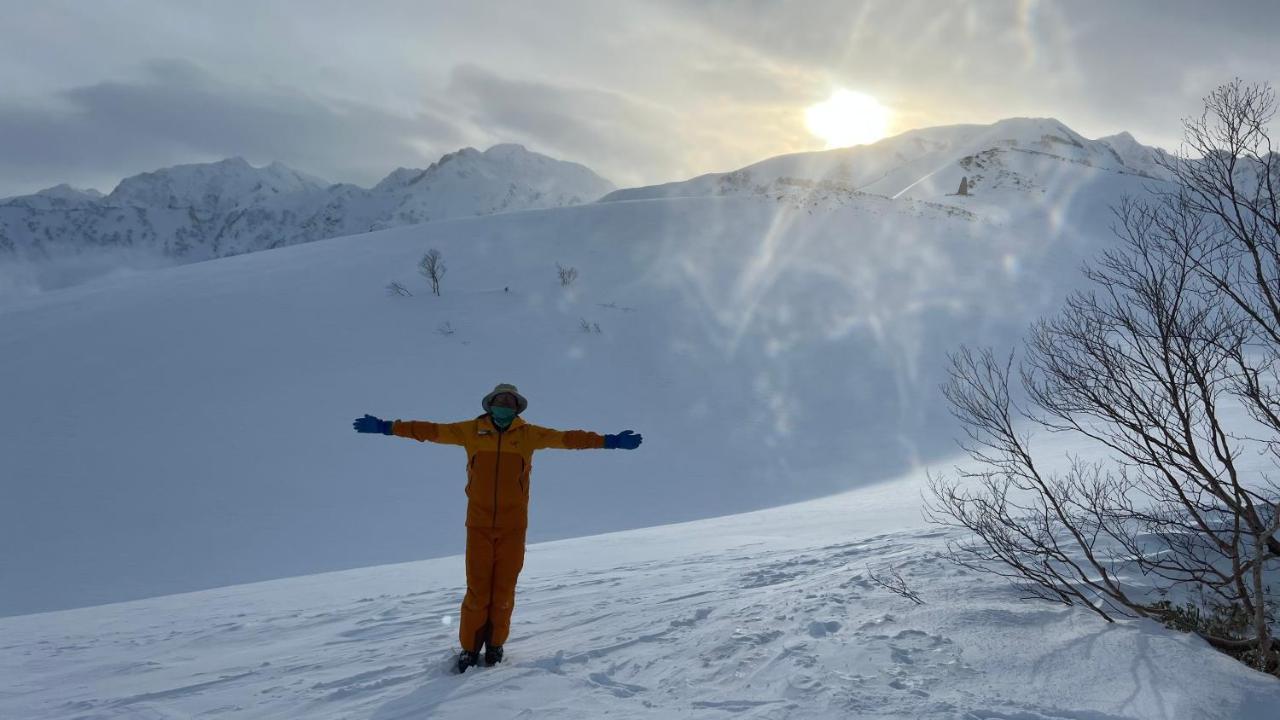 Neverland Chalet Hakuba Luaran gambar