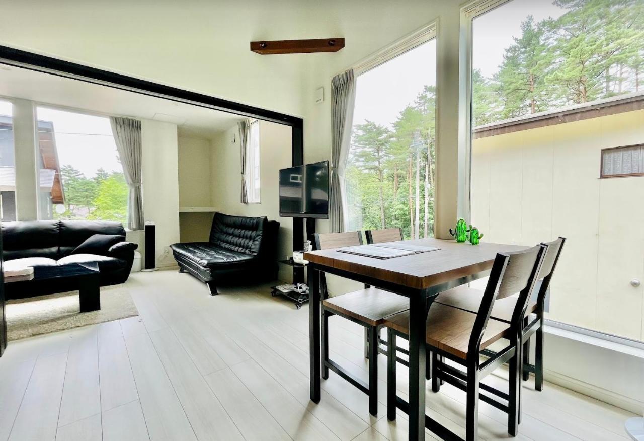 Neverland Chalet Hakuba Luaran gambar