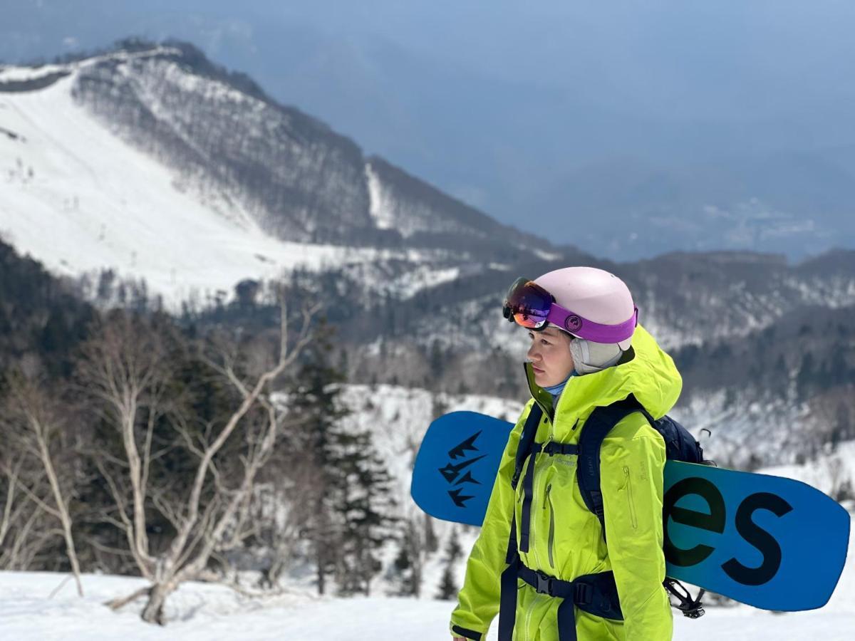Neverland Chalet Hakuba Luaran gambar