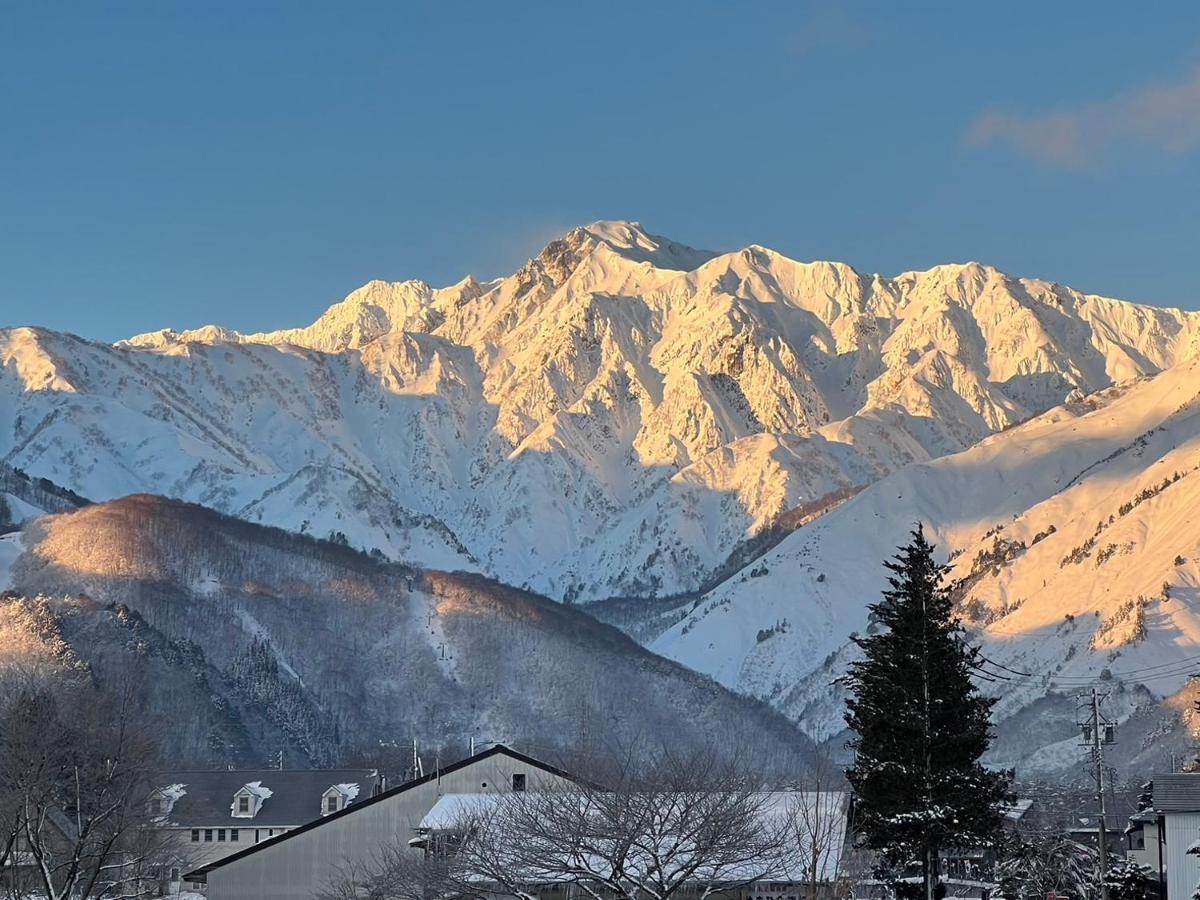 Neverland Chalet Hakuba Luaran gambar