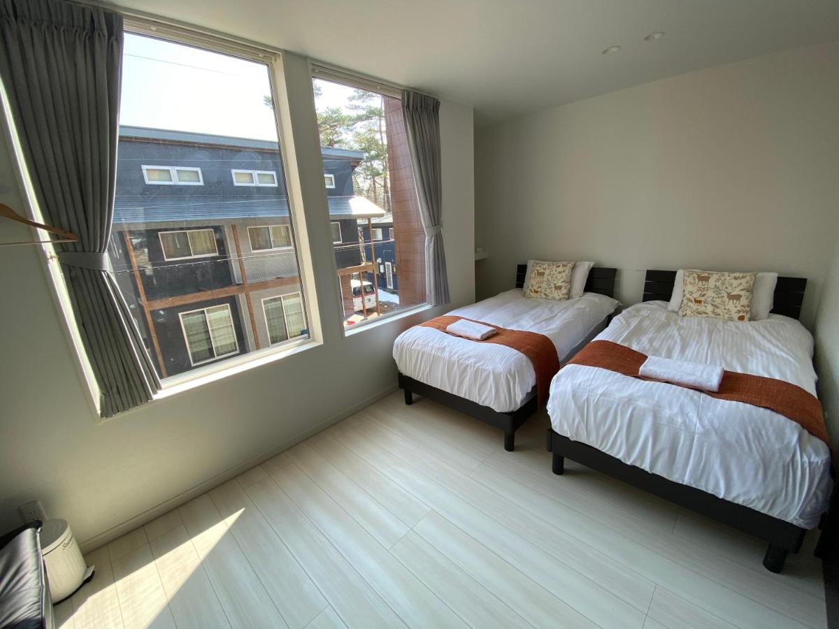 Neverland Chalet Hakuba Luaran gambar